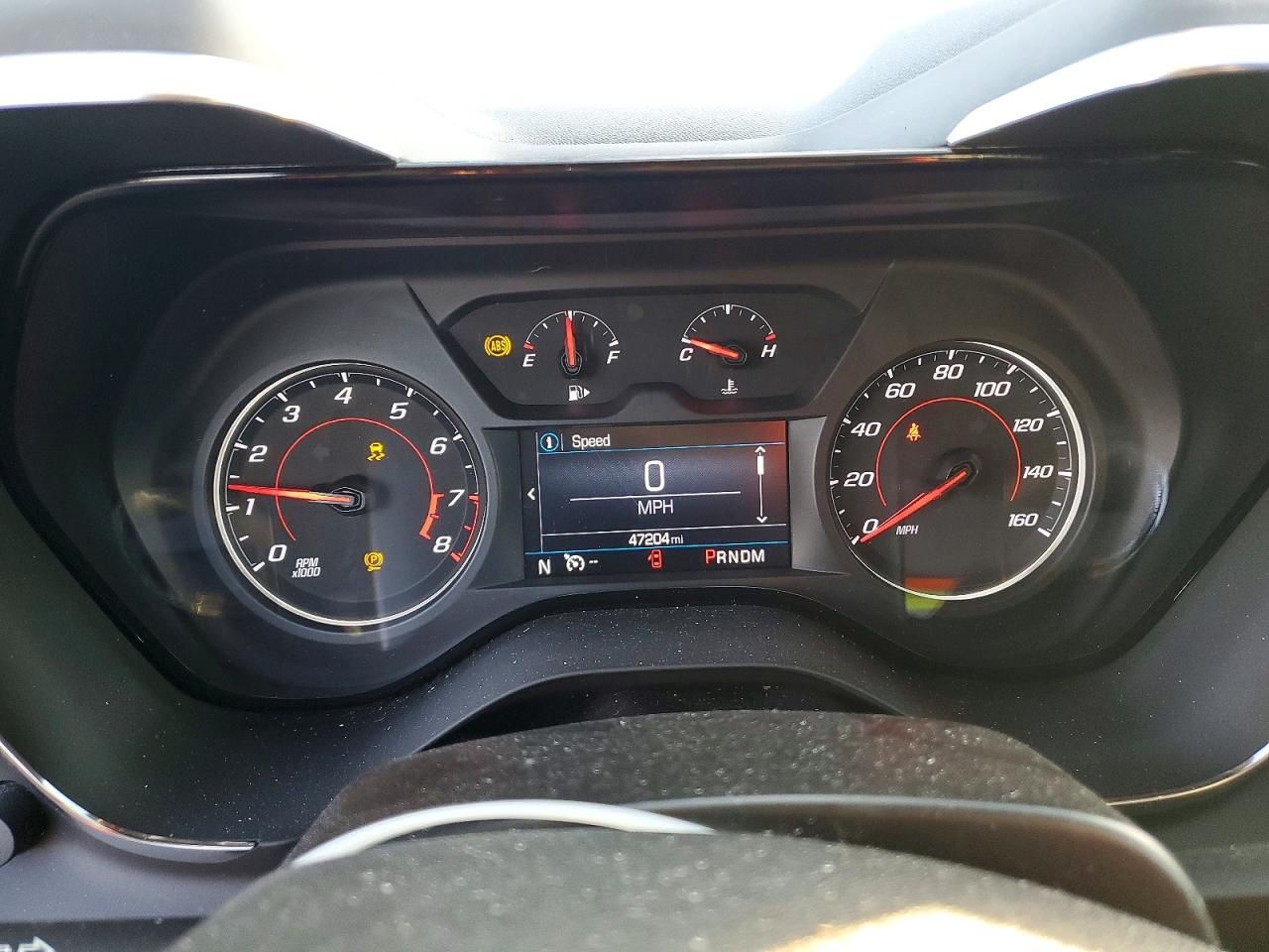 2023 Chevrolet Camaro ls