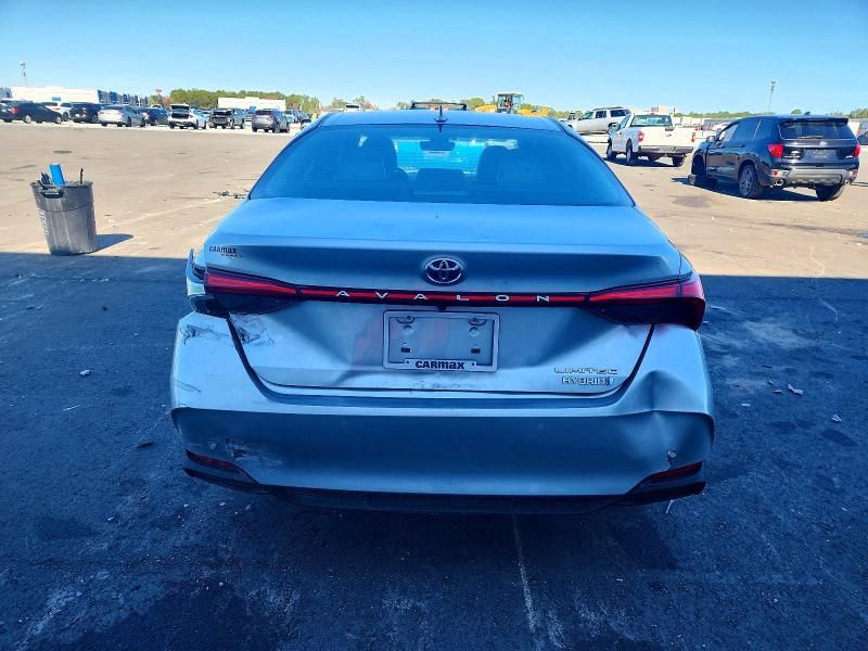 2019 Toyota Avalon xle