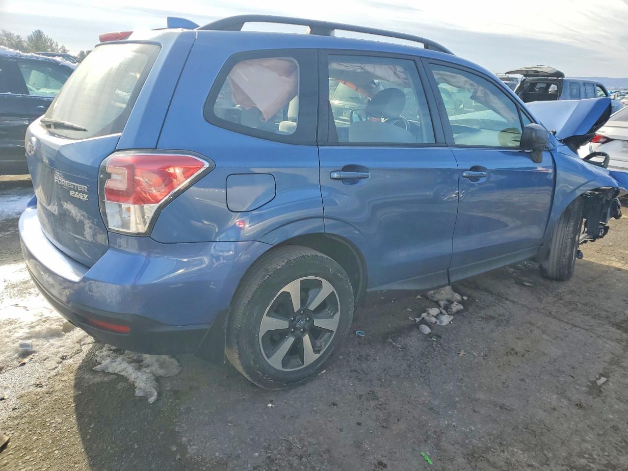 2017 Subaru Forester 2.5i