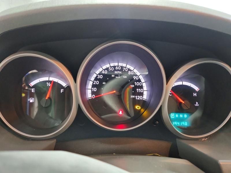 2010 Dodge Grand Caravan se