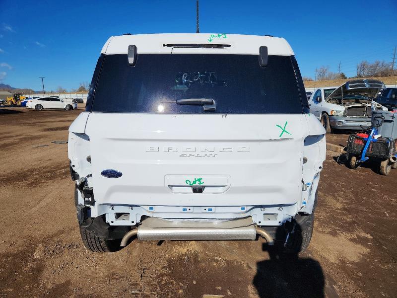 2024 Ford Bronco Sport big Bend