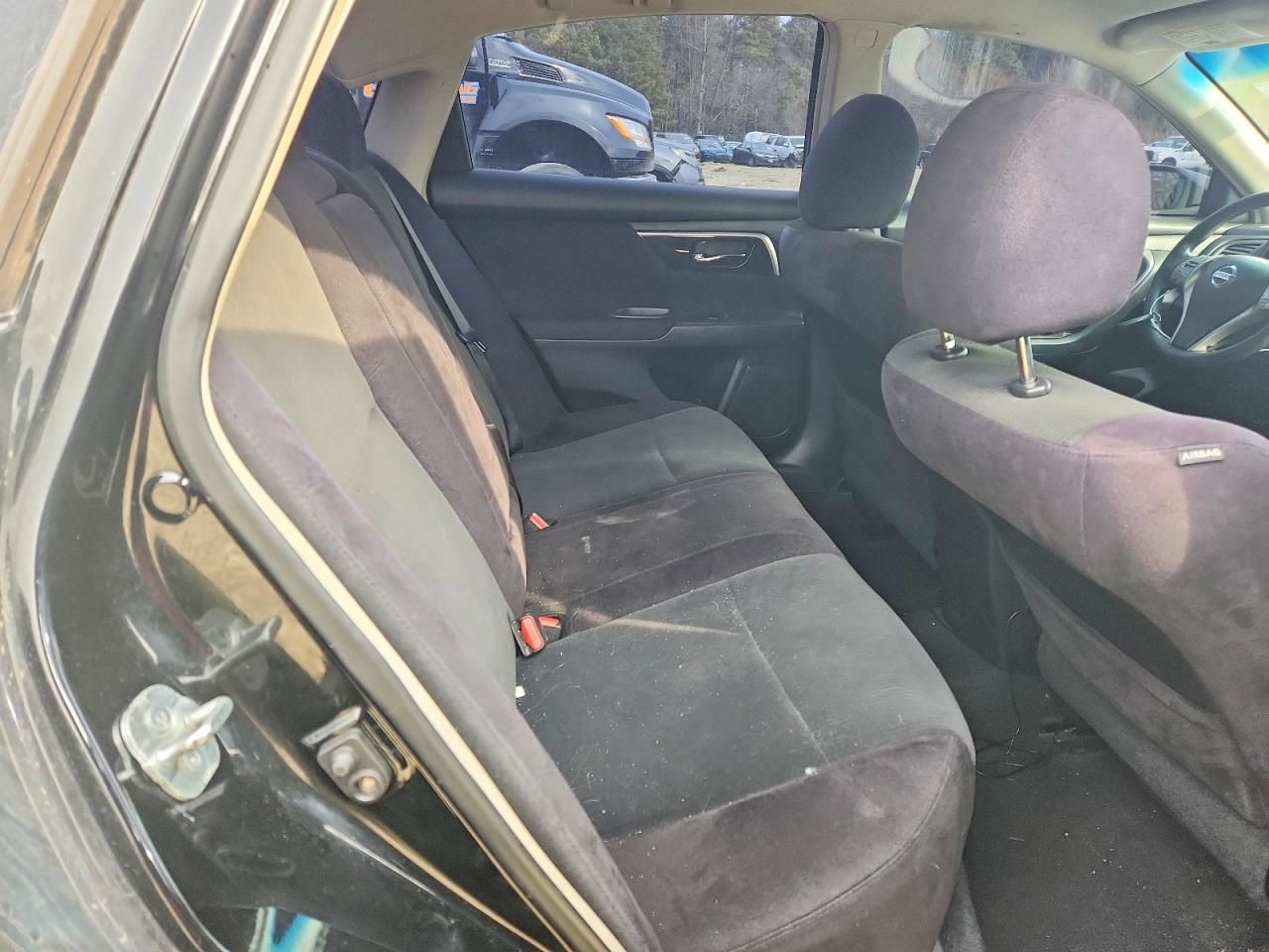 2013 Nissan Altima 2.5