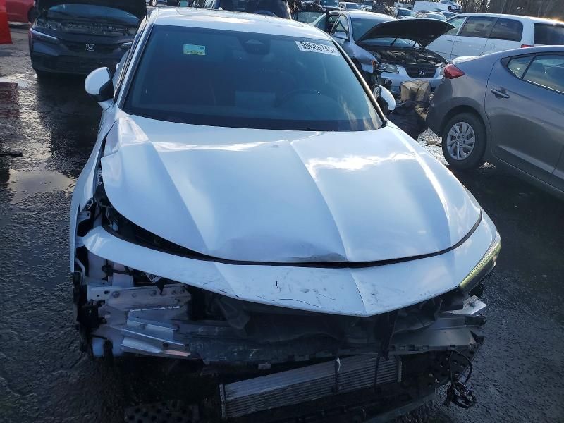 2024 Acura Integra A-spec Tech