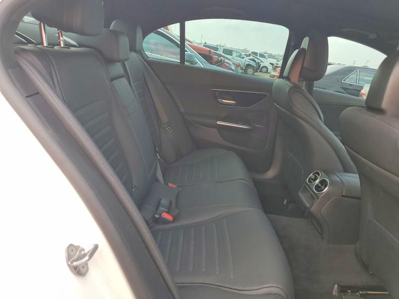 2023 Mercedes-Benz C300