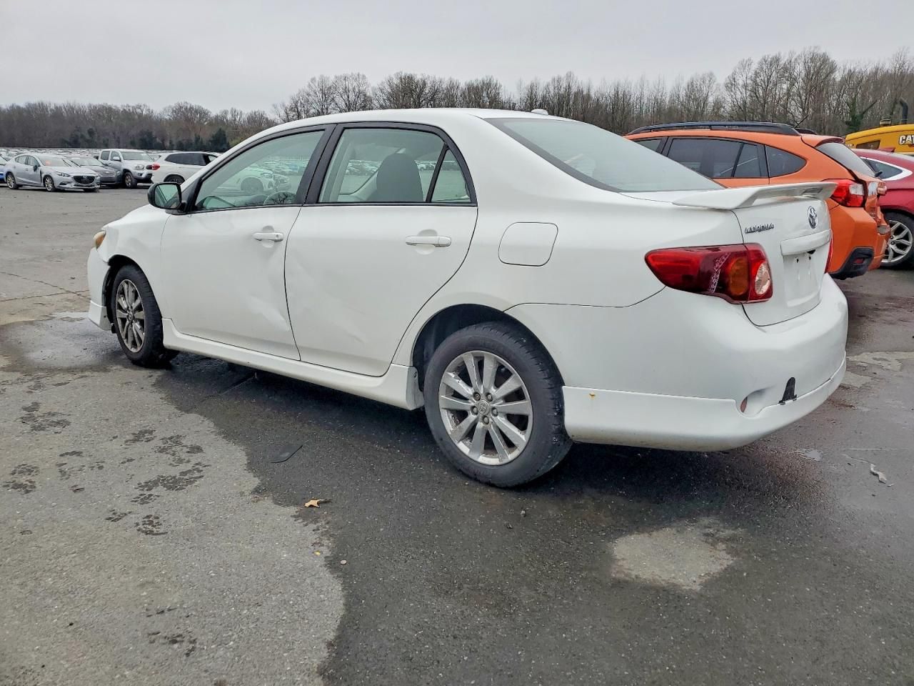 2009 Toyota Corolla Base