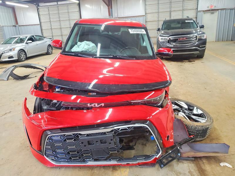 2025 KIA Soul gt Line