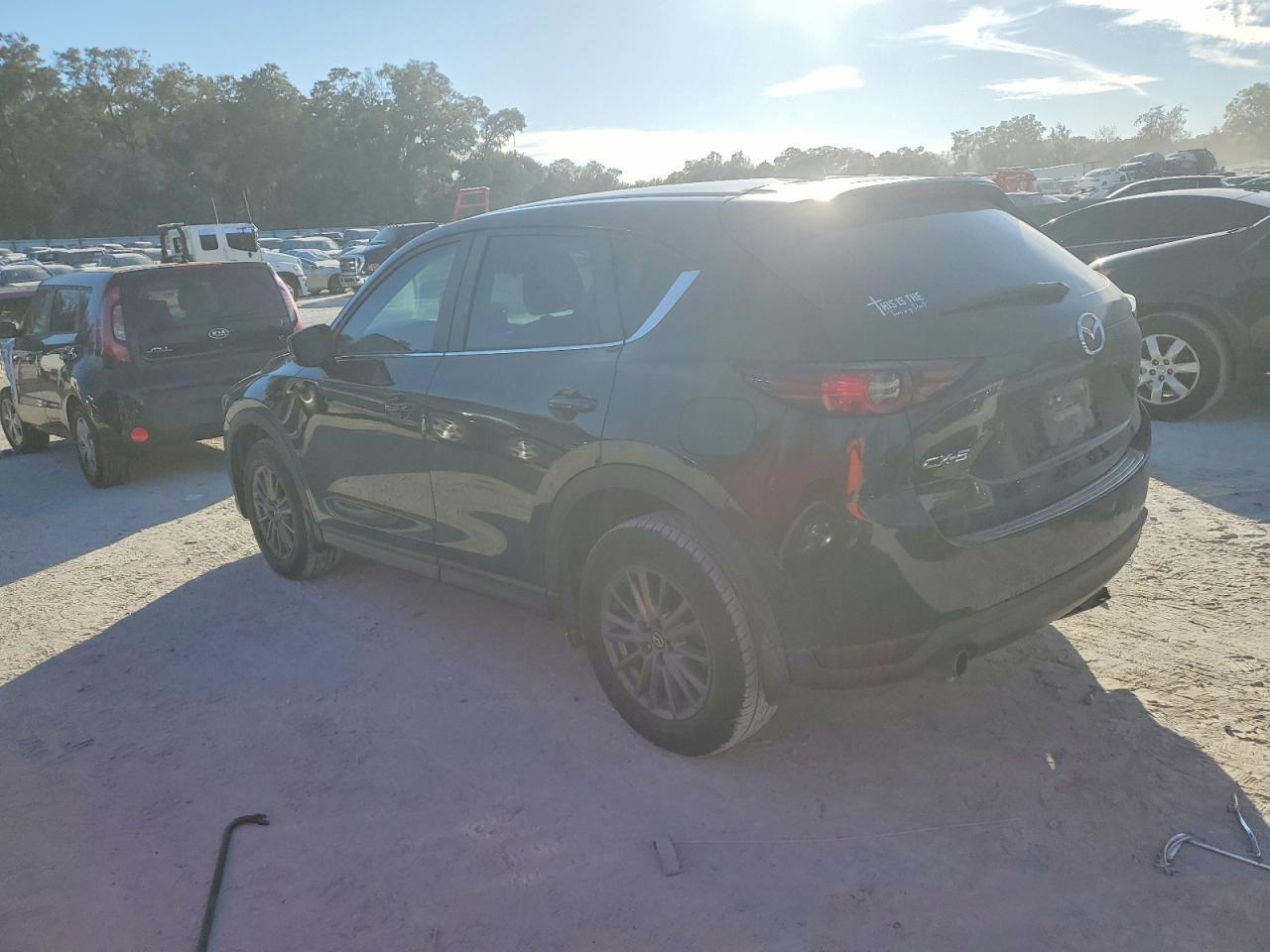 2017 Mazda Cx-5 Sport