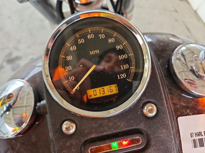 2007 Harley-Davidson Fxdbi