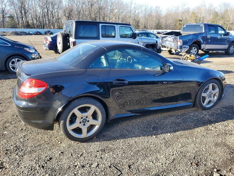 2006 Mercedes-Benz Slk 280