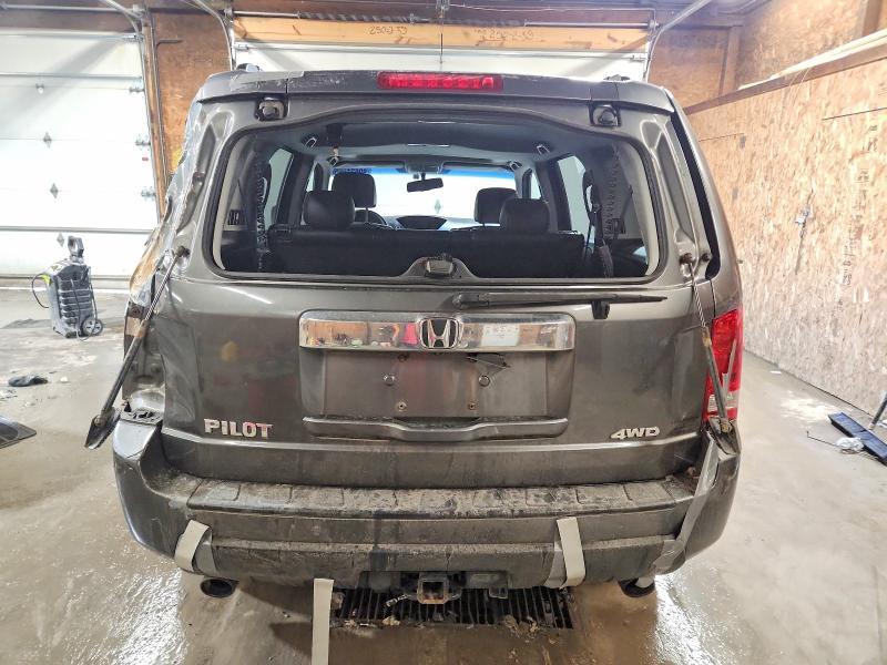 2011 Honda Pilot exl