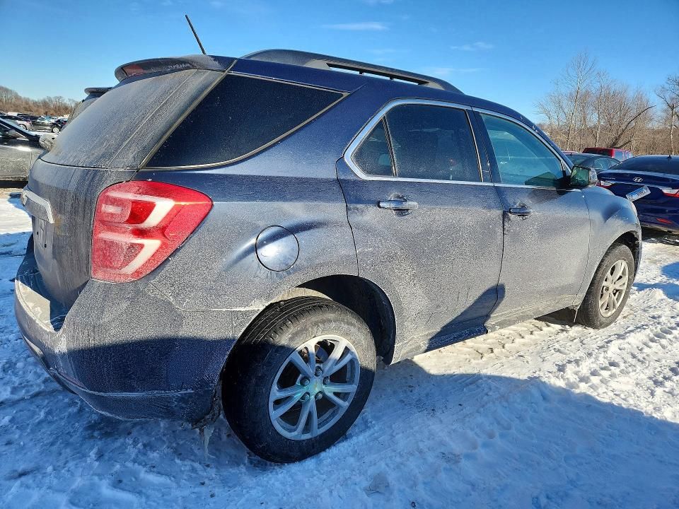 2017 Chevrolet Equinox lt