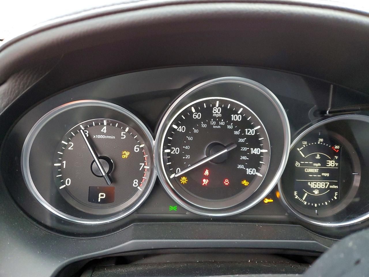 2017 Mazda 6 Touring