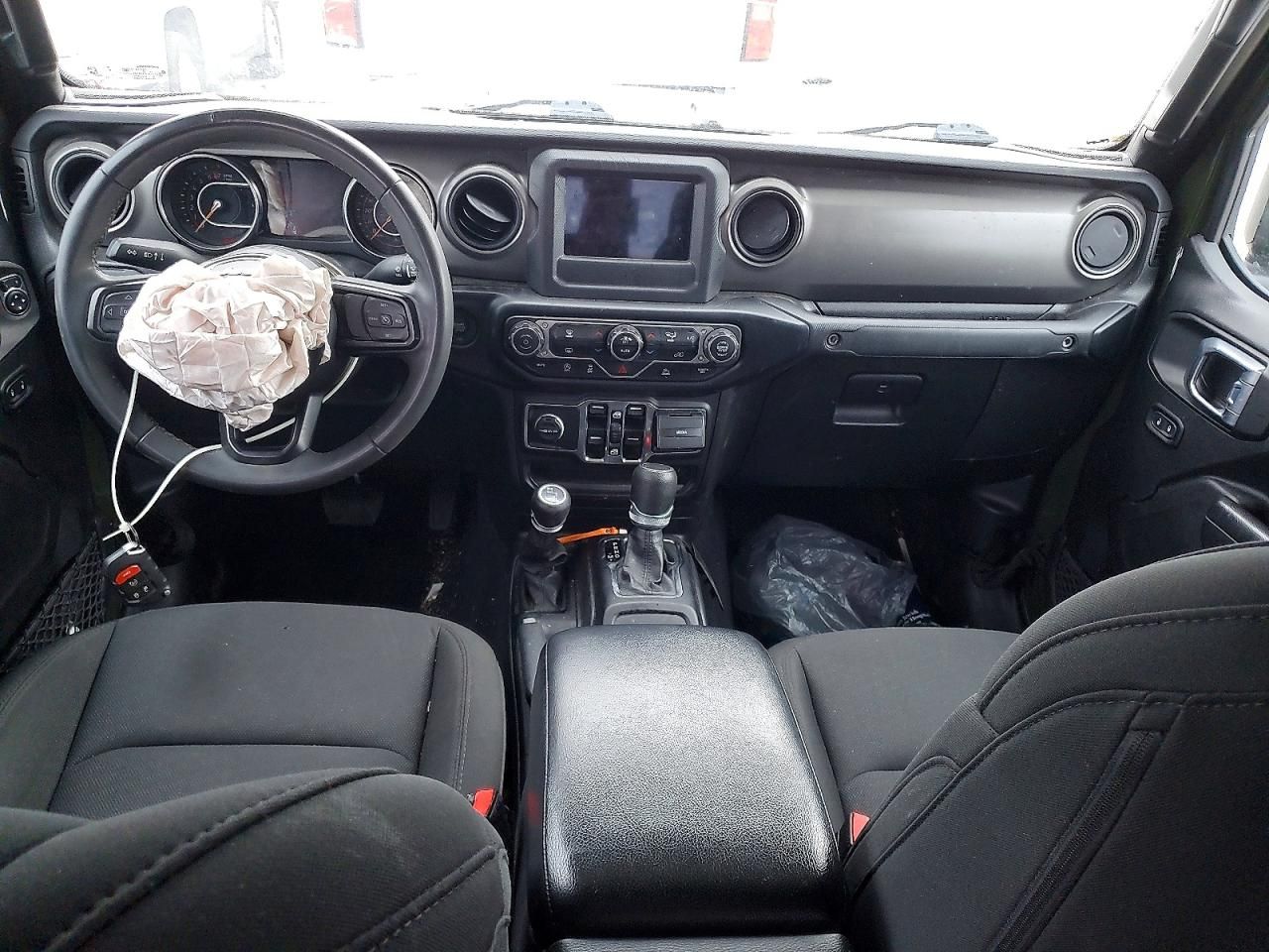 2023 Jeep Gladiator Sport