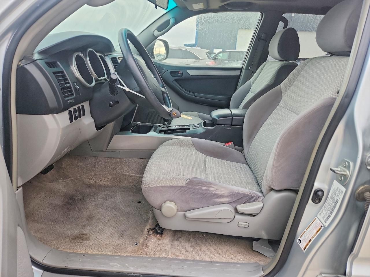 2005 Toyota 4runner SR5