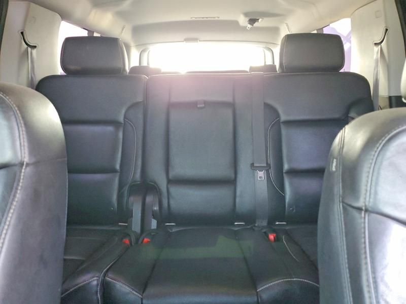 2015 Chevrolet Suburban C1500 lt