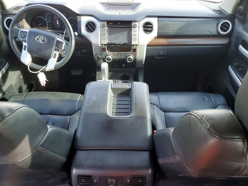2018 Toyota Tundra Crewmax Limited