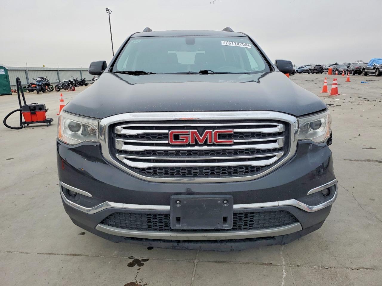 2017 GMC Acadia Slt-1