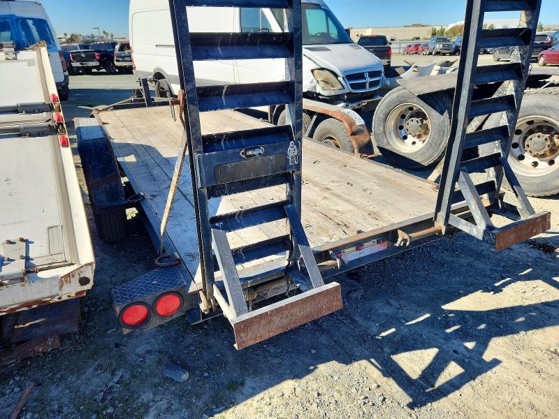 2014 Zmnx 2014 Zieman Equipment Trailer