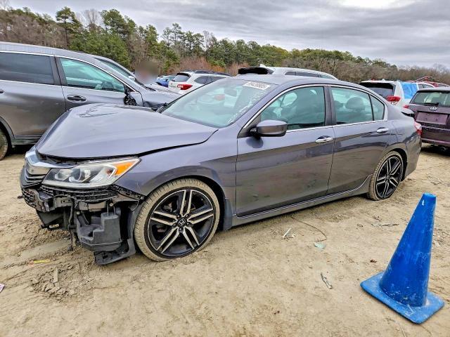 2017 Honda Accord Sport Special Edition