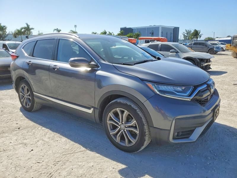 2022 Honda Cr-v Touring