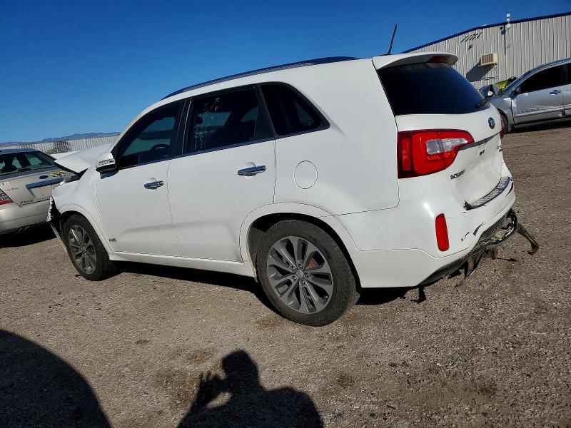2014 KIA Sorento sx