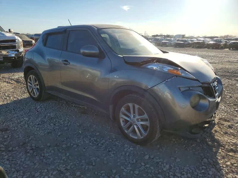 2012 Nissan Juke s