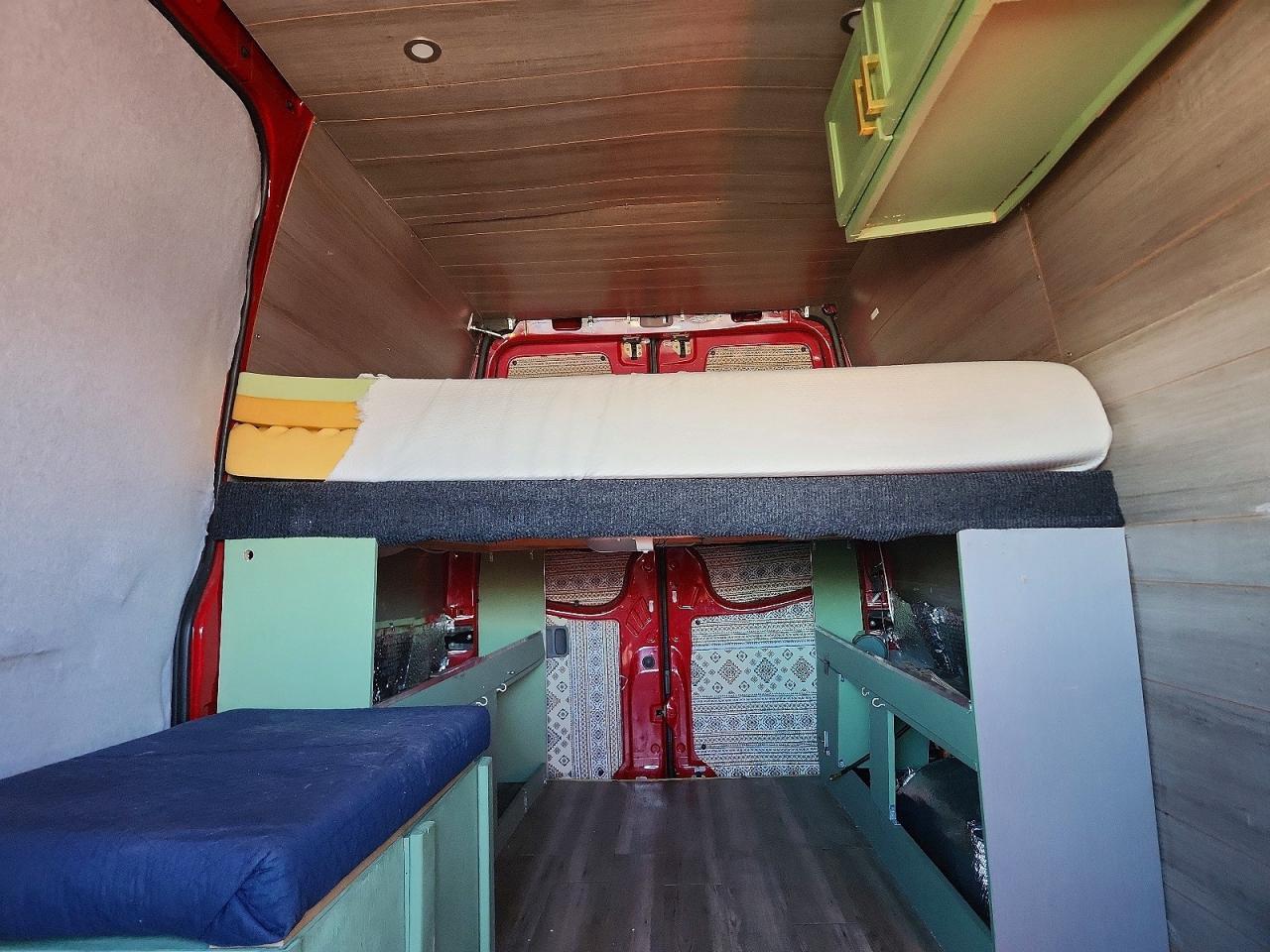 2008 Dodge Sprinter 2500