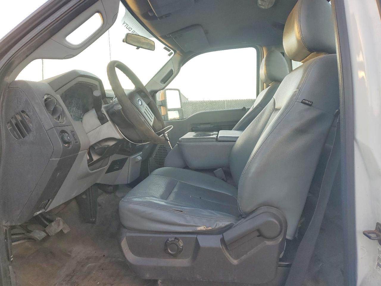 2014 Ford F250 Super Duty
