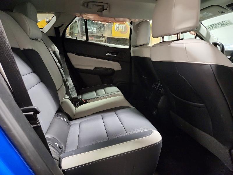 2024 Honda Prologue Elite