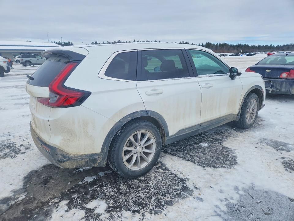 2023 Honda Cr-v ex