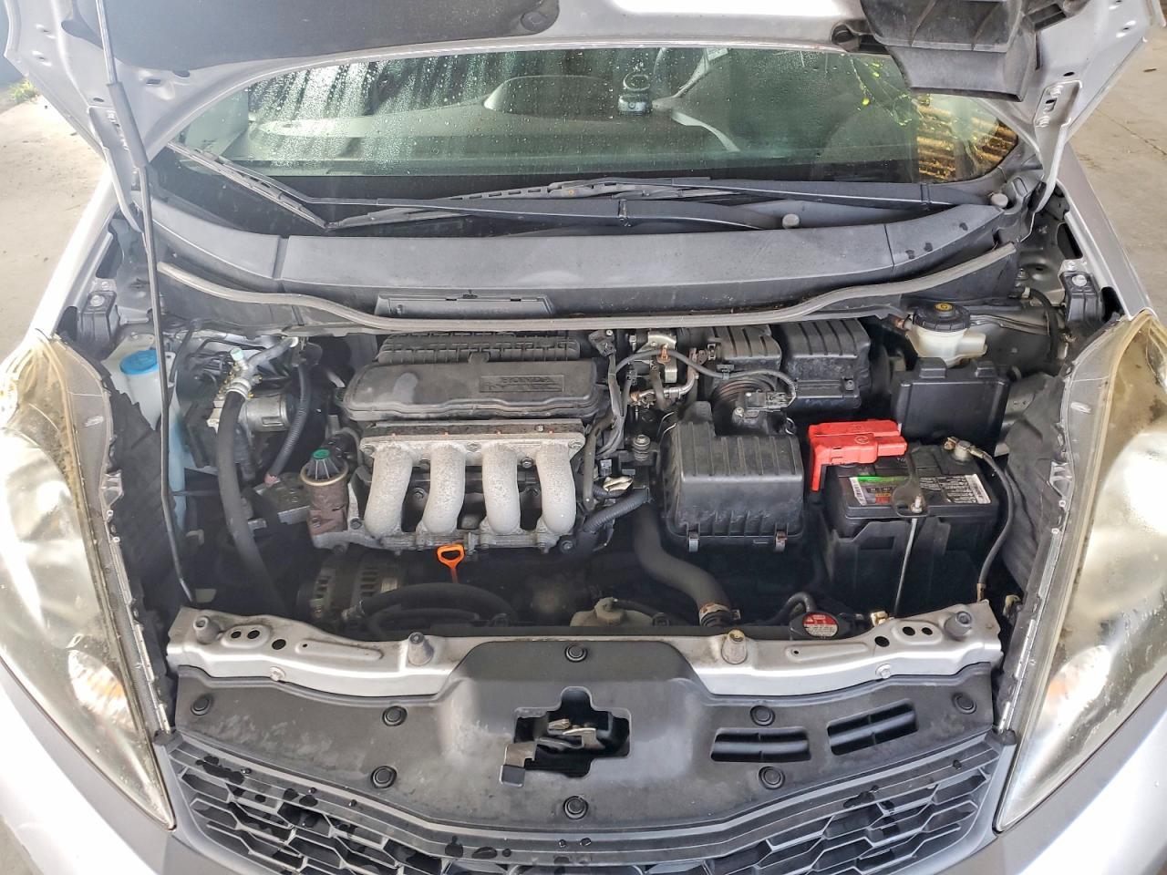 2013 Honda Fit Sport