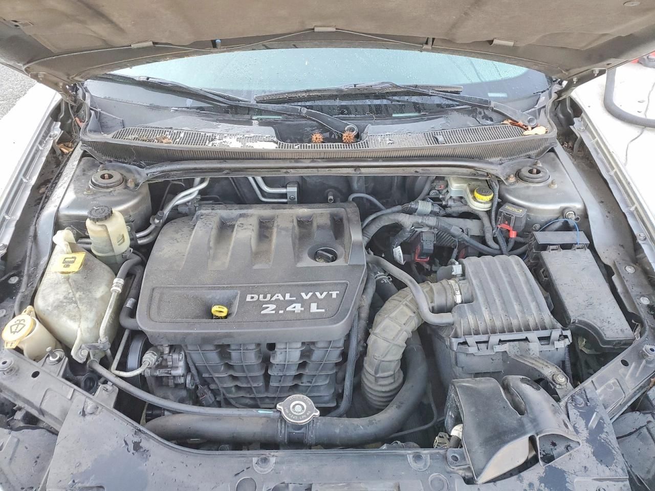 2012 Chrysler 200 Limited