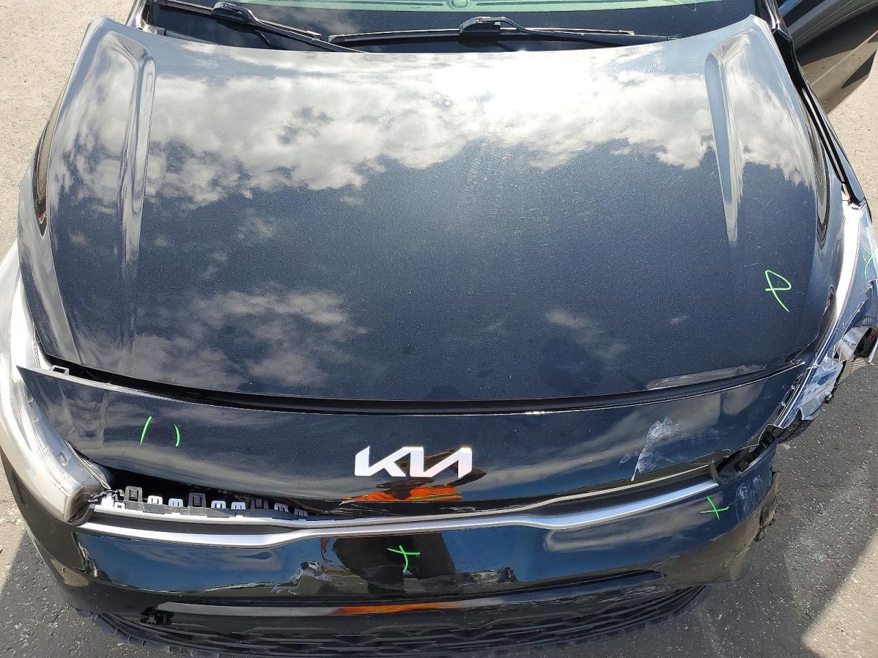 2022 KIA Rio