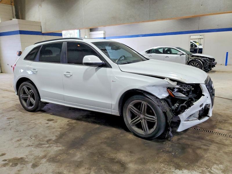2012 Audi Q5 Premium Plus