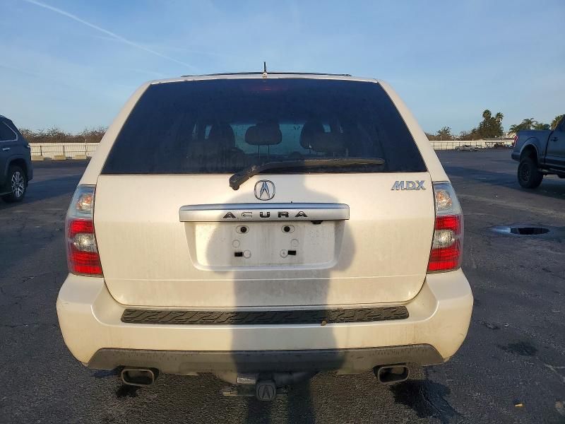 2005 Acura Mdx Touring
