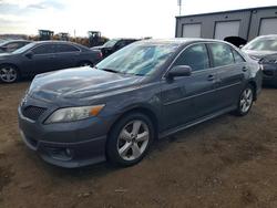 Salvage cars for sale from Copart Waldorf, MD: 2011 Toyota Camry Base