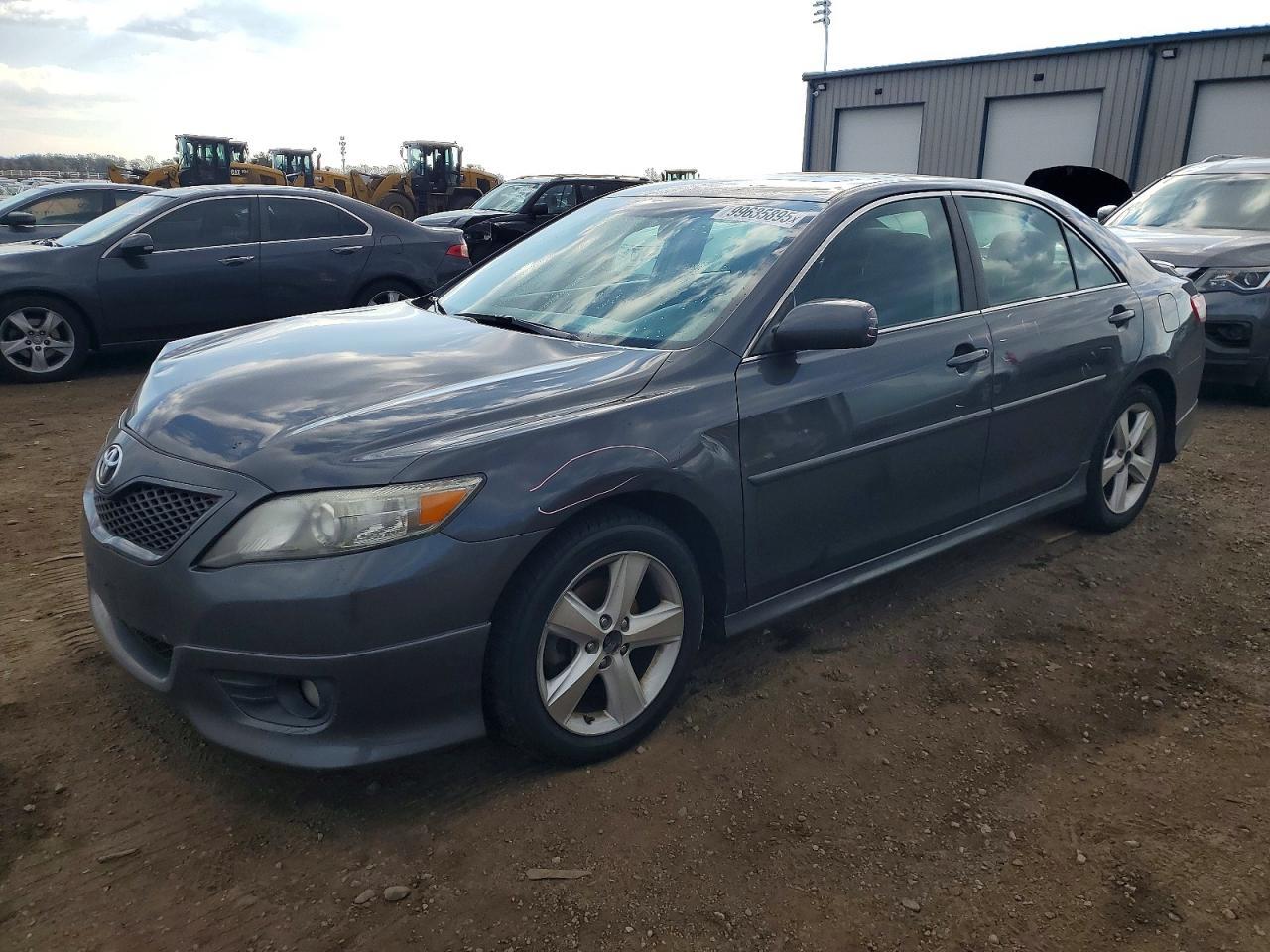 2011 Toyota Camry Base