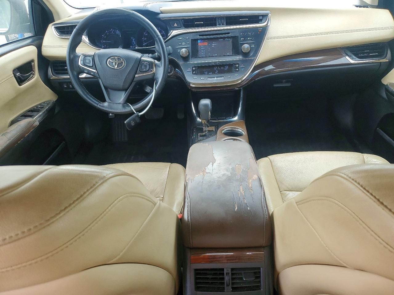 2014 Toyota Avalon Base