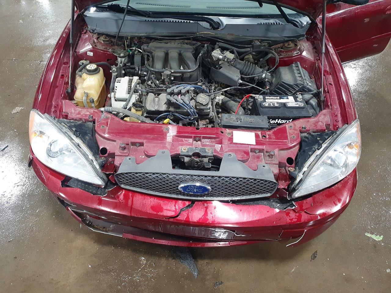 2006 Ford Taurus se