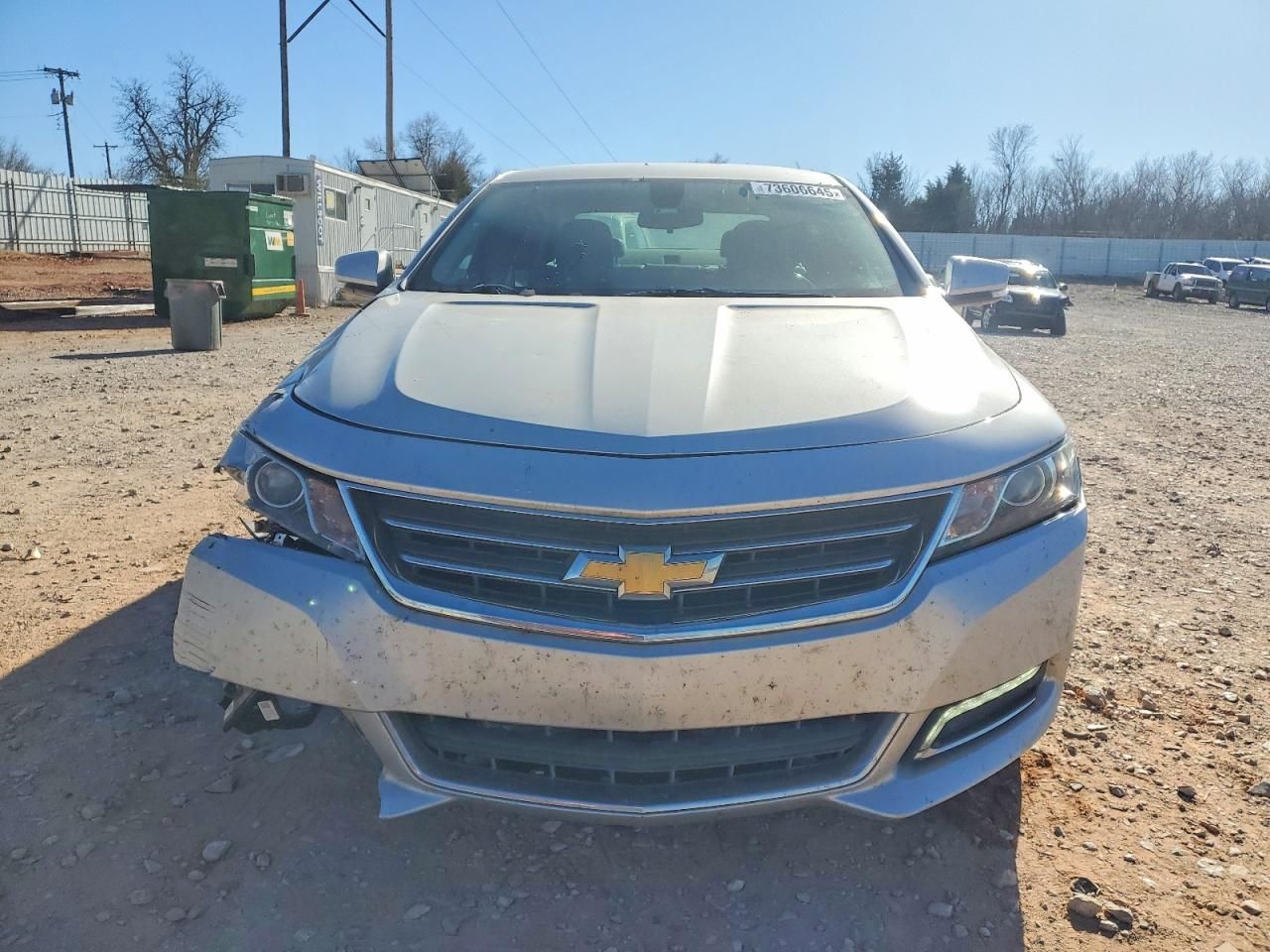 2019 Chevrolet Impala lt