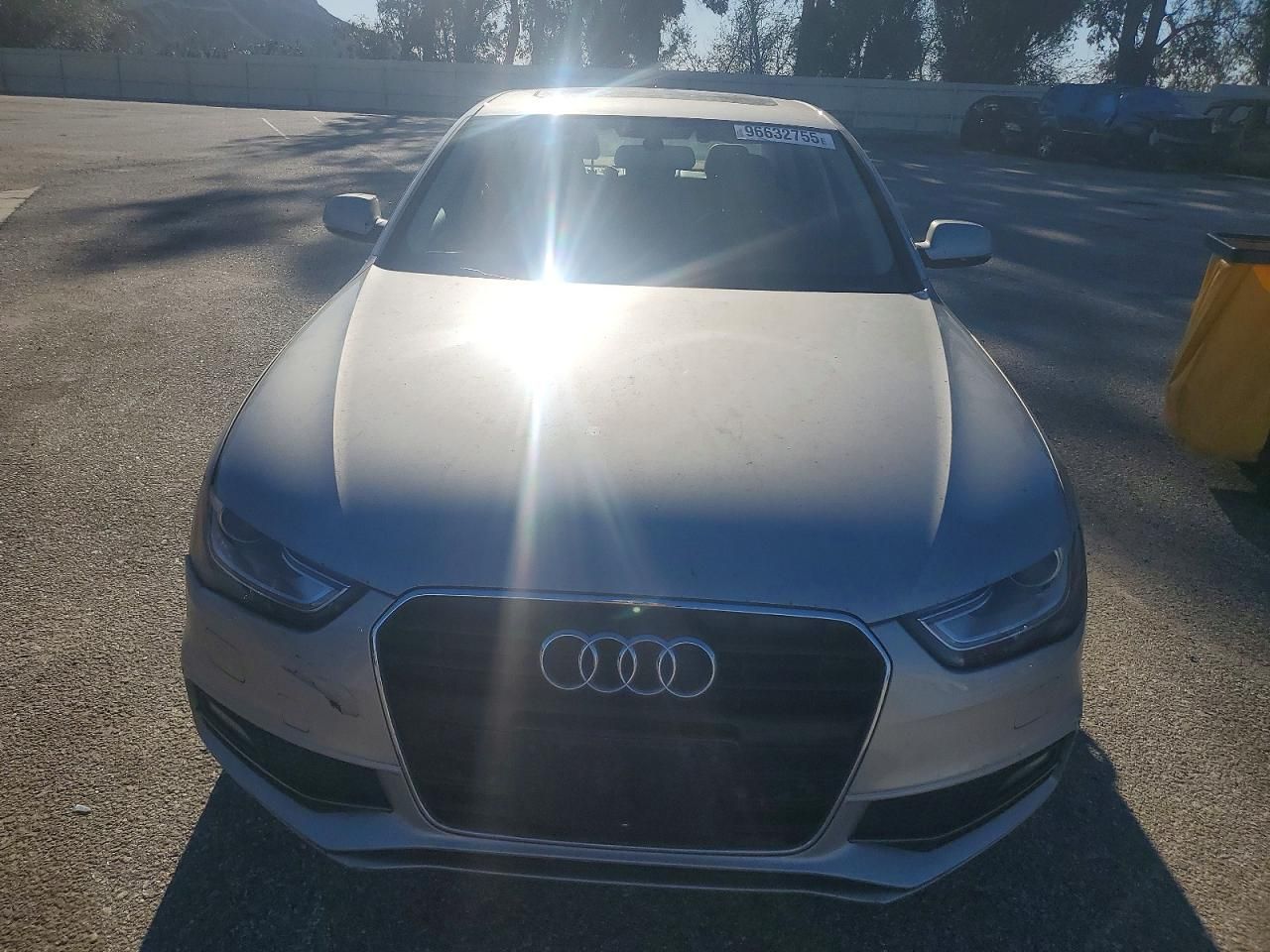 2014 Audi A4 Premium