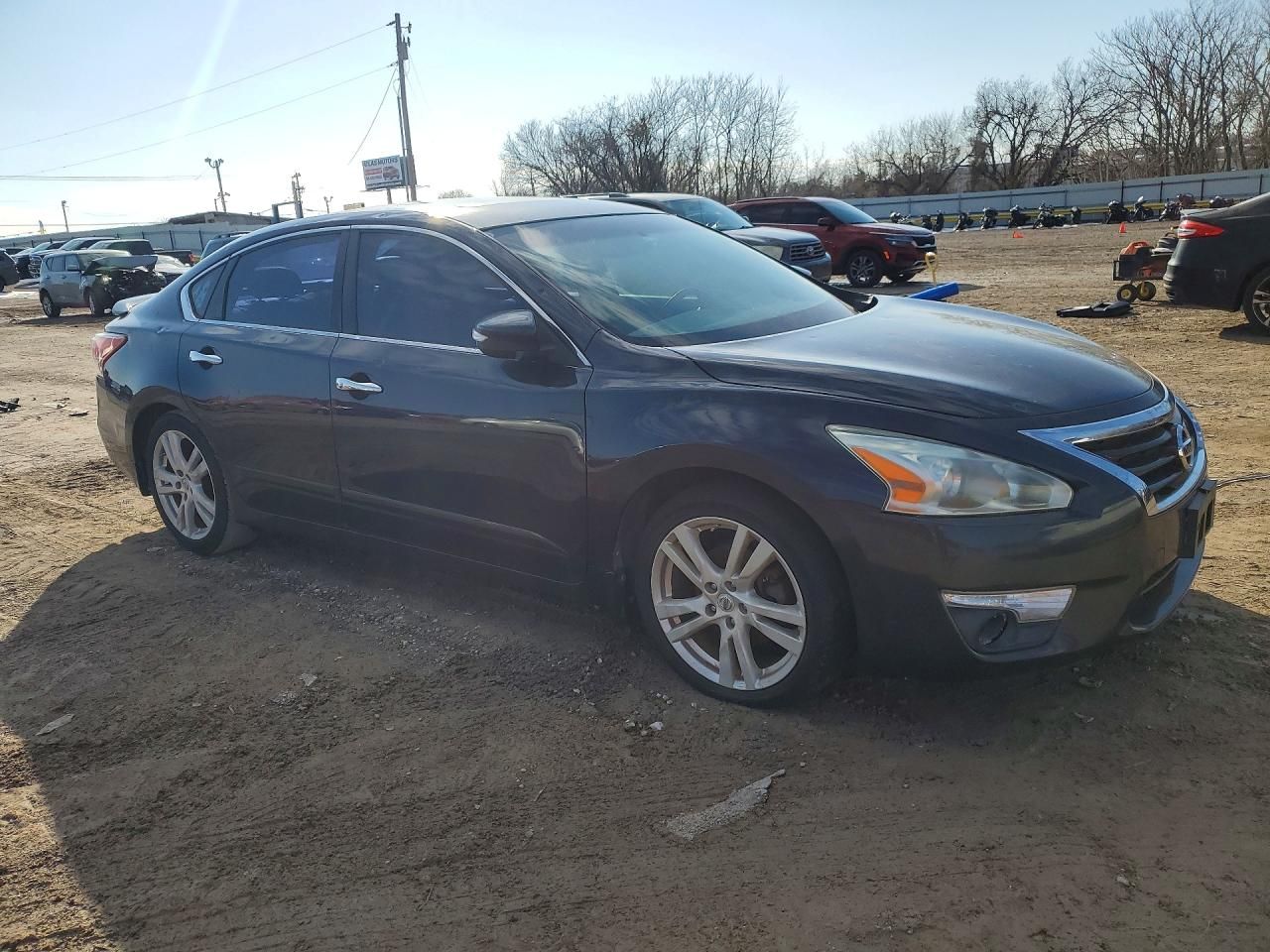 2013 Nissan Altima 3.5s