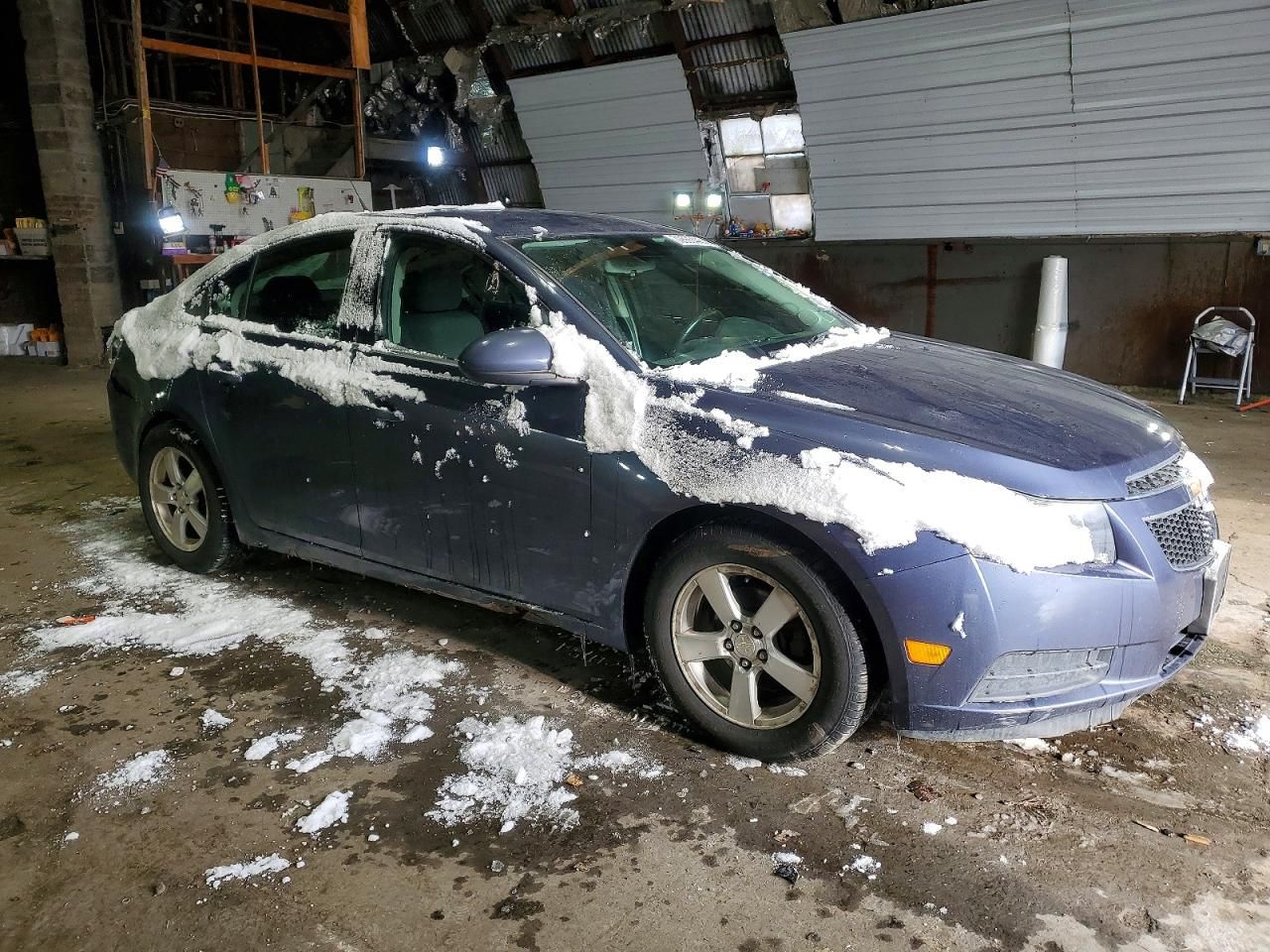 2013 Chevrolet Cruze lt