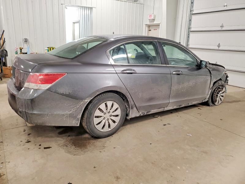 2012 Honda Accord lx