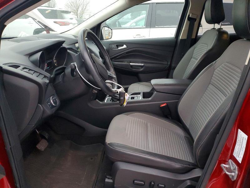 2019 Ford Escape se