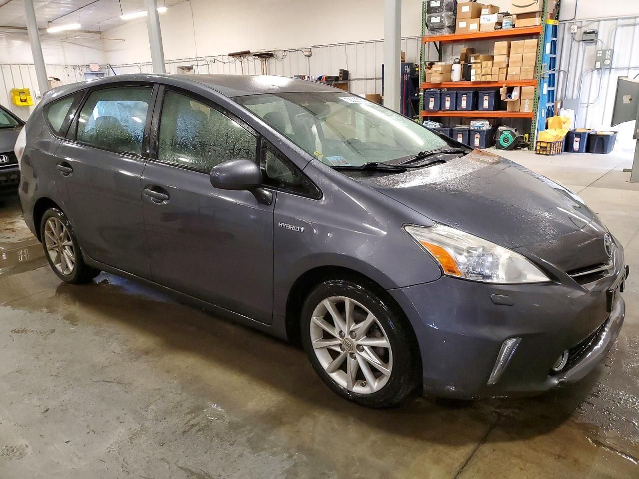 2013 Toyota Prius v