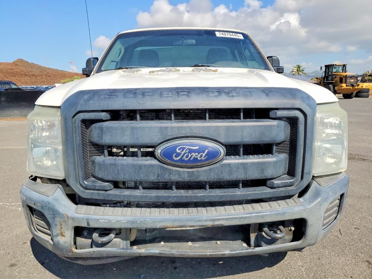 2016 Ford F250 Super Duty