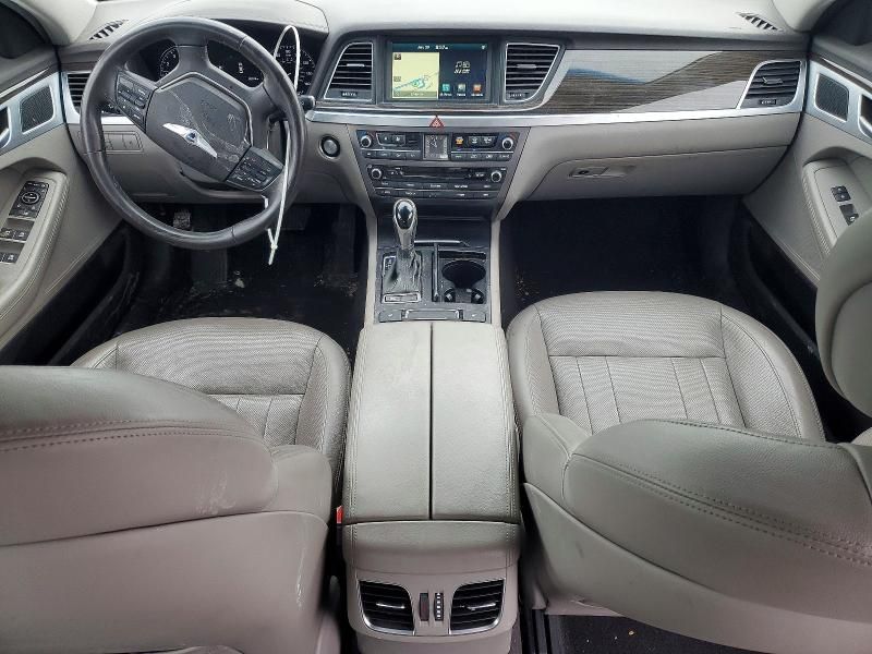 2016 Hyundai Genesis 3.8l