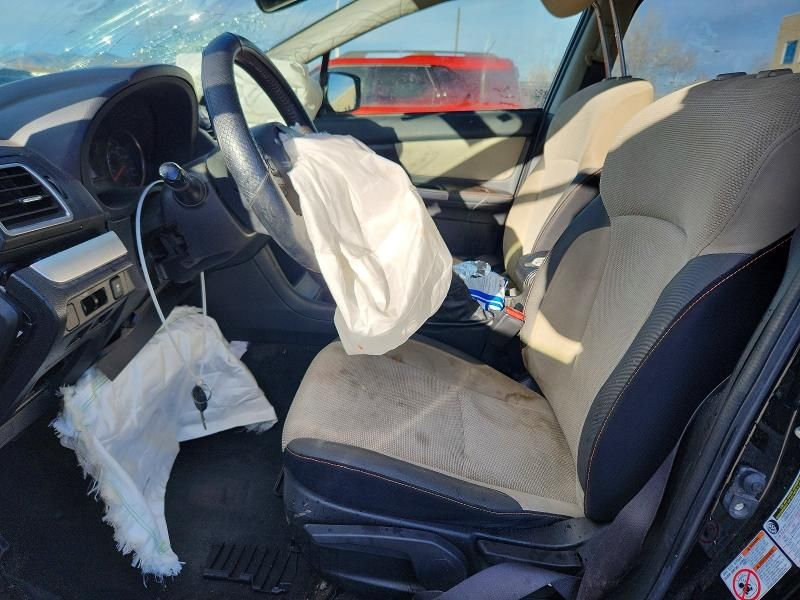 2016 Subaru Crosstrek Premium