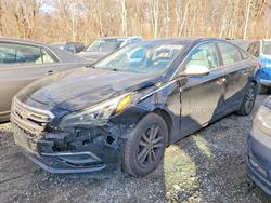 Hyundai salvage cars for sale: 2016 Hyundai Sonata se
